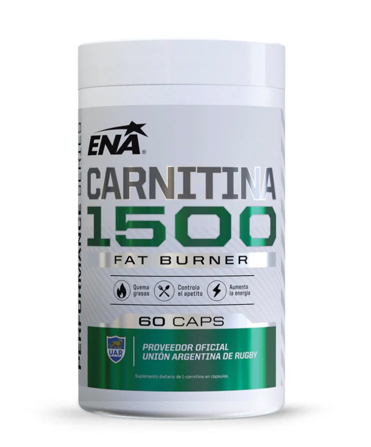 Carnitina Pro Burn x 60caps